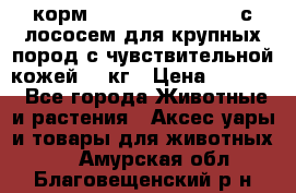 корм pro plan optiderma с лососем для крупных пород с чувствительной кожей 14 кг › Цена ­ 3 150 - Все города Животные и растения » Аксесcуары и товары для животных   . Амурская обл.,Благовещенский р-н